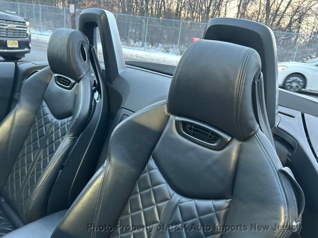 2016 Audi TT 2dr Roadster S tronic quattro 2.0T - 22938528 - 26