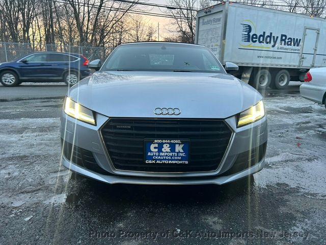 2016 Audi TT 2dr Roadster S tronic quattro 2.0T - 22938528 - 2