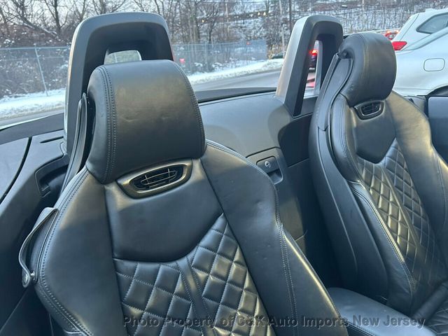 2016 Audi TT 2dr Roadster S tronic quattro 2.0T - 22938528 - 30
