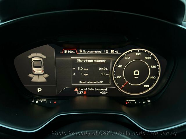 2016 Audi TT 2dr Roadster S tronic quattro 2.0T - 22938528 - 34