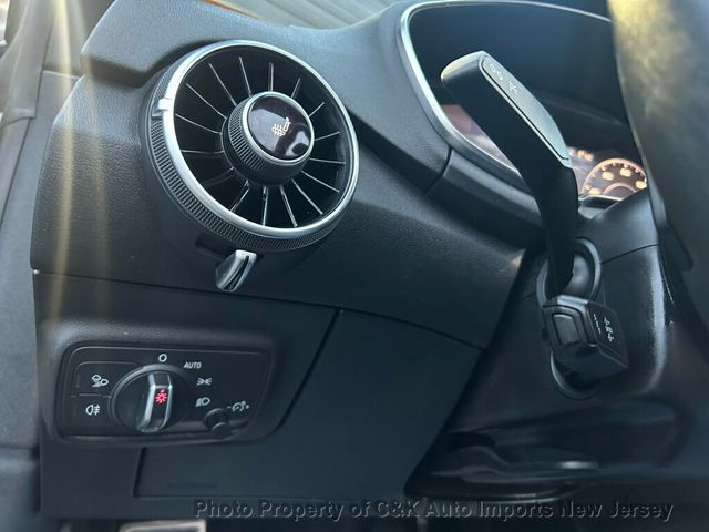 2016 Audi TT 2dr Roadster S tronic quattro 2.0T - 22938528 - 37