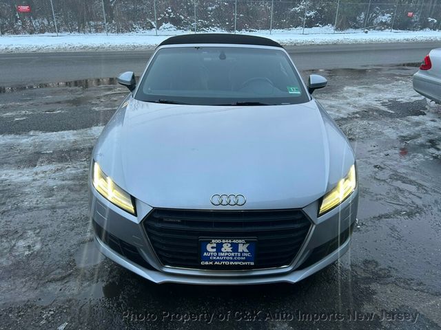 2016 Audi TT 2dr Roadster S tronic quattro 2.0T - 22938528 - 3