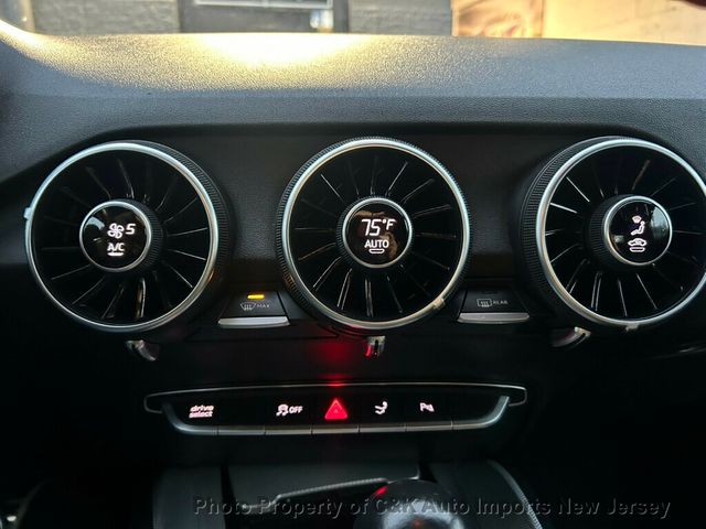 2016 Audi TT 2dr Roadster S tronic quattro 2.0T - 22938528 - 41