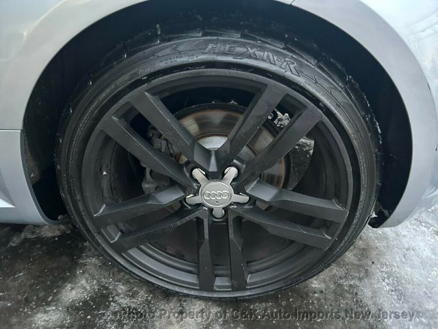 2016 Audi TT 2dr Roadster S tronic quattro 2.0T - 22938528 - 44