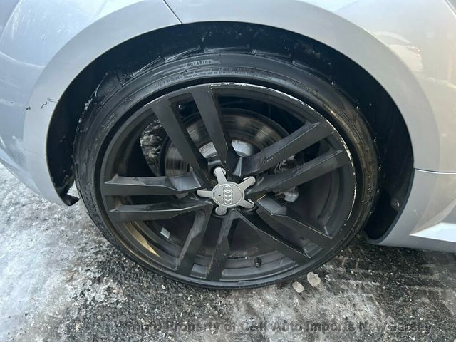 2016 Audi TT 2dr Roadster S tronic quattro 2.0T - 22938528 - 45