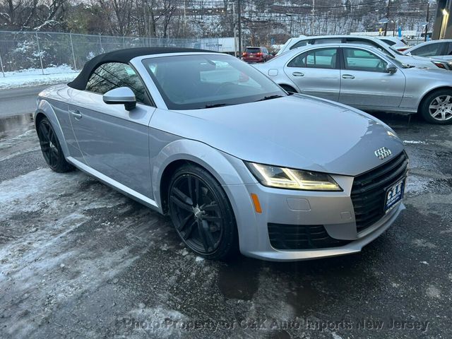 2016 Audi TT 2dr Roadster S tronic quattro 2.0T - 22938528 - 4