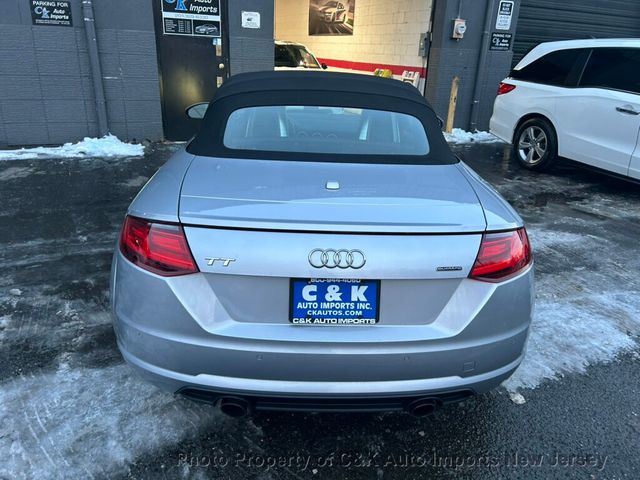 2016 Audi TT 2dr Roadster S tronic quattro 2.0T - 22938528 - 8