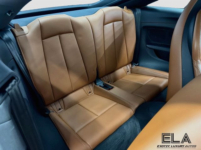 2016 Audi TT BROWN GUTS! DIAMOND CUT INTERIOR! TECH PACKAGE! SPORT SEATS PAK! - 23066305 - 38