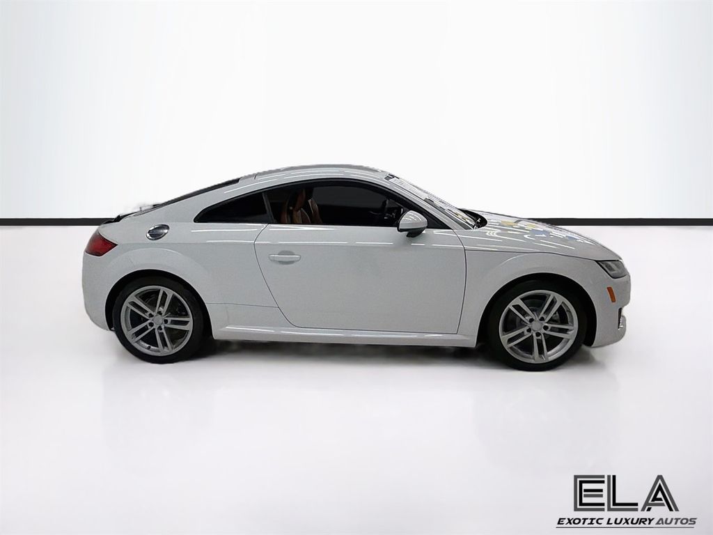 2016 Audi TT BROWN GUTS! DIAMOND CUT INTERIOR! TECH PACKAGE! SPORT SEATS PAK! - 23066305 - 51