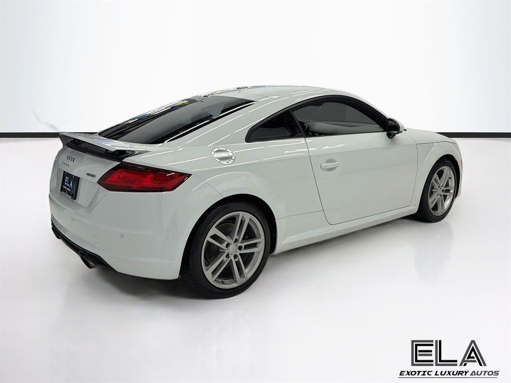 2016 Audi TT BROWN GUTS! DIAMOND CUT INTERIOR! TECH PACKAGE! SPORT SEATS PAK! - 23066305 - 52