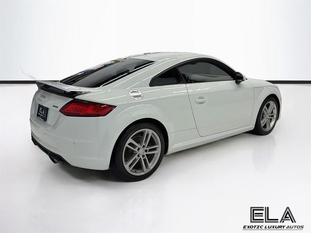 2016 Audi TT BROWN GUTS! DIAMOND CUT INTERIOR! TECH PACKAGE! SPORT SEATS PAK! - 23066305 - 52