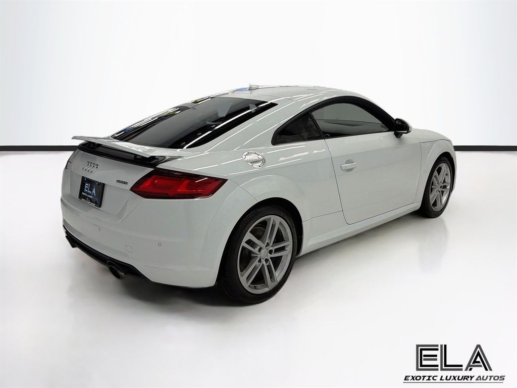 2016 Audi TT BROWN GUTS! DIAMOND CUT INTERIOR! TECH PACKAGE! SPORT SEATS PAK! - 23066305 - 53