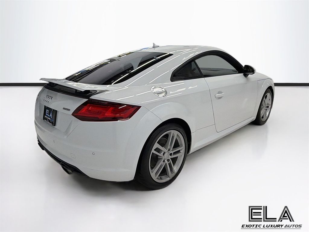 2016 Audi TT BROWN GUTS! DIAMOND CUT INTERIOR! TECH PACKAGE! SPORT SEATS PAK! - 23066305 - 54