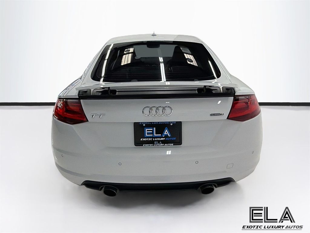 2016 Audi TT BROWN GUTS! DIAMOND CUT INTERIOR! TECH PACKAGE! SPORT SEATS PAK! - 23066305 - 57