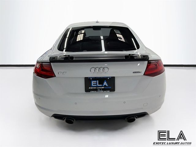2016 Audi TT BROWN GUTS! DIAMOND CUT INTERIOR! TECH PACKAGE! SPORT SEATS PAK! - 23066305 - 57