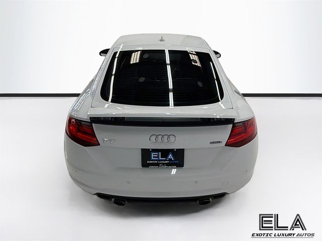 2016 Audi TT BROWN GUTS! DIAMOND CUT INTERIOR! TECH PACKAGE! SPORT SEATS PAK! - 23066305 - 58