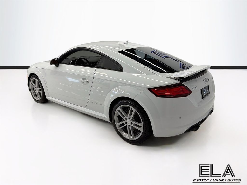 2016 Audi TT BROWN GUTS! DIAMOND CUT INTERIOR! TECH PACKAGE! SPORT SEATS PAK! - 23066305 - 60