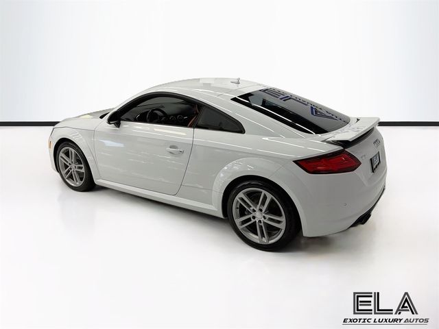 2016 Audi TT BROWN GUTS! DIAMOND CUT INTERIOR! TECH PACKAGE! SPORT SEATS PAK! - 23066305 - 61