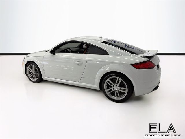 2016 Audi TT BROWN GUTS! DIAMOND CUT INTERIOR! TECH PACKAGE! SPORT SEATS PAK! - 23066305 - 62