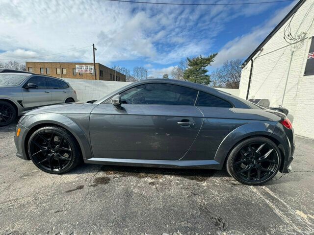 2016 Audi TTS LocalTrade/Quattro/HeatedLeatherSeats/PushButtonStart/NAV - 22717380 - 1