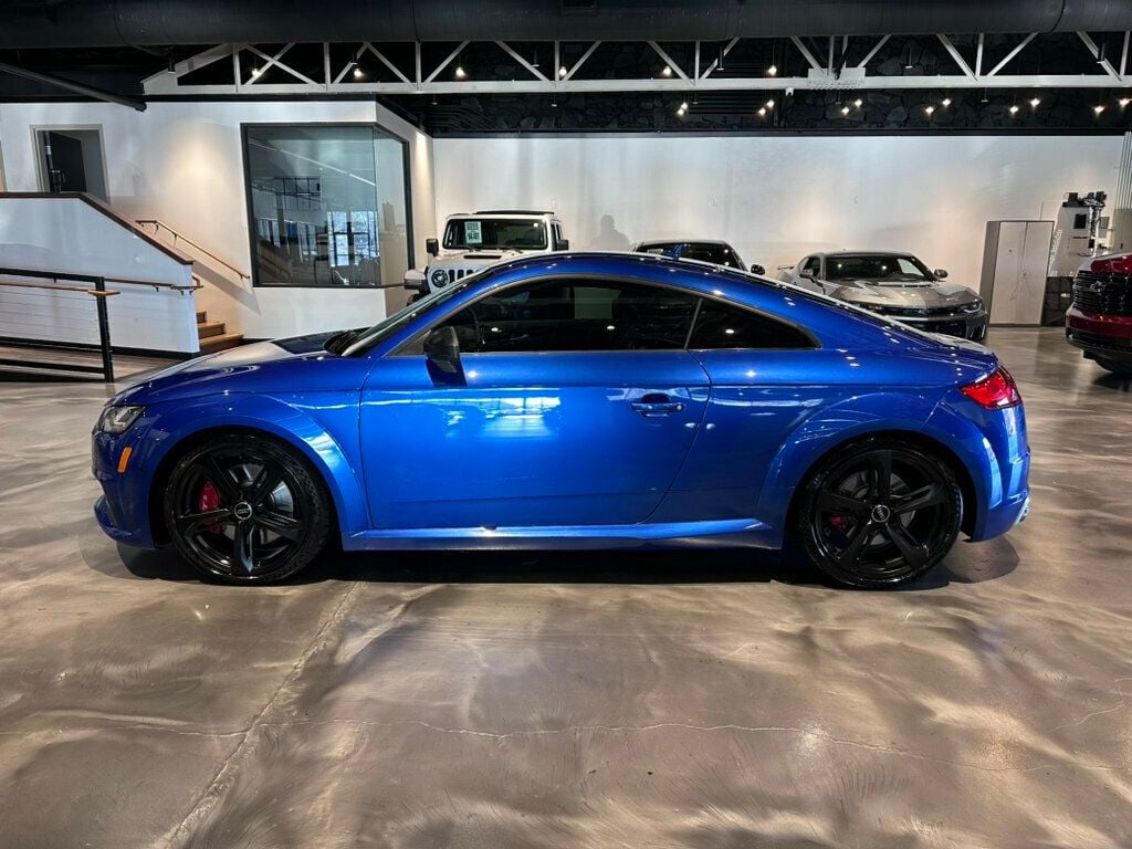 2016 Audi TTS TTS/TechnologyPkg/BackUpCam/HtdSeats/NAV/ParkSystemPlus - 22721878 - 1