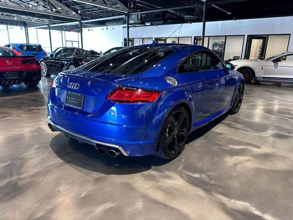 2016 Audi TTS TTS/TechnologyPkg/BackUpCam/HtdSeats/NAV/ParkSystemPlus - 22721878 - 4