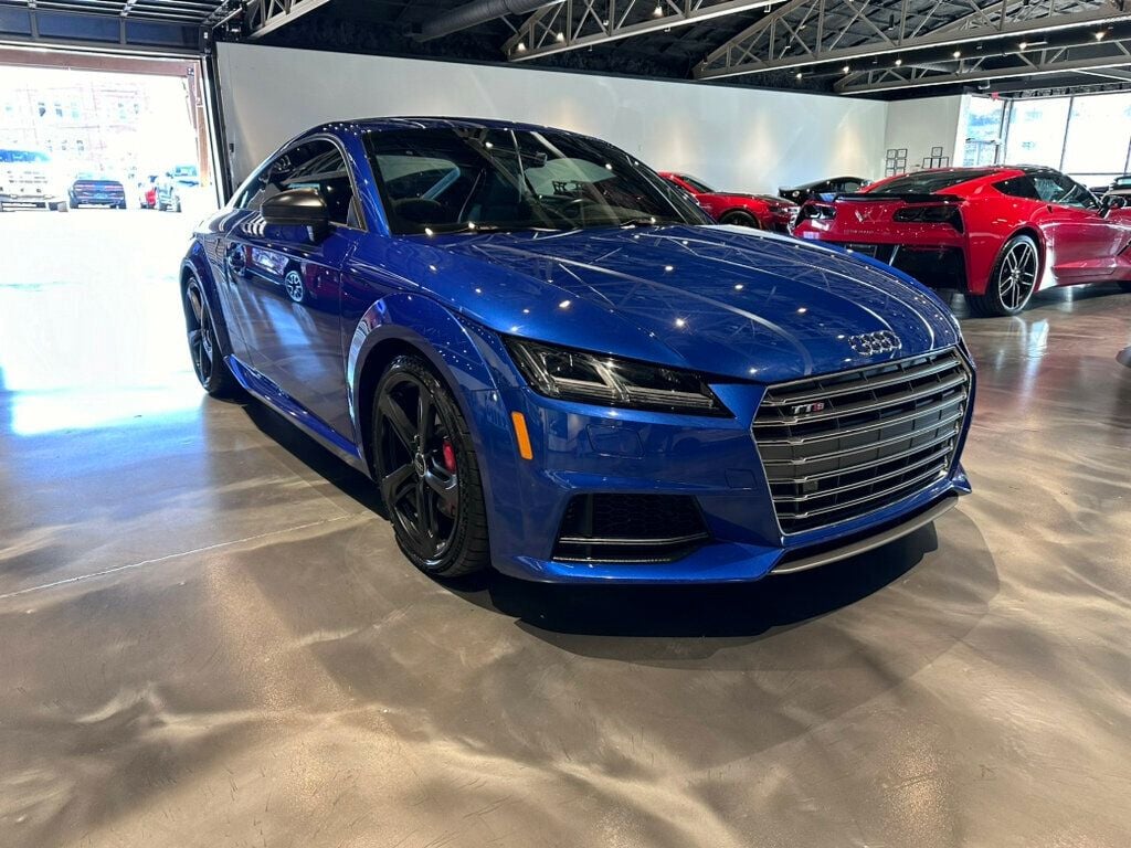 2016 Audi TTS TTS/TechnologyPkg/BackUpCam/HtdSeats/NAV/ParkSystemPlus - 22721878 - 6