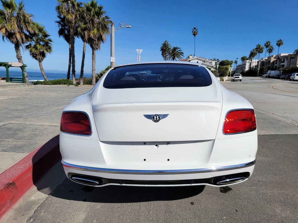 2016 Bentley Continental GT 2016 BENTLEY CONTINENTAL GT W12 LIKE NEW, EXQUISITE INSIDE & OUT - 21665729 - 9