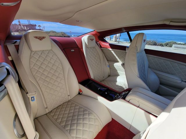 2016 Bentley Continental GT 2016 BENTLEY CONTINENTAL GT W12 LIKE NEW, EXQUISITE INSIDE & OUT - 21665729 - 13