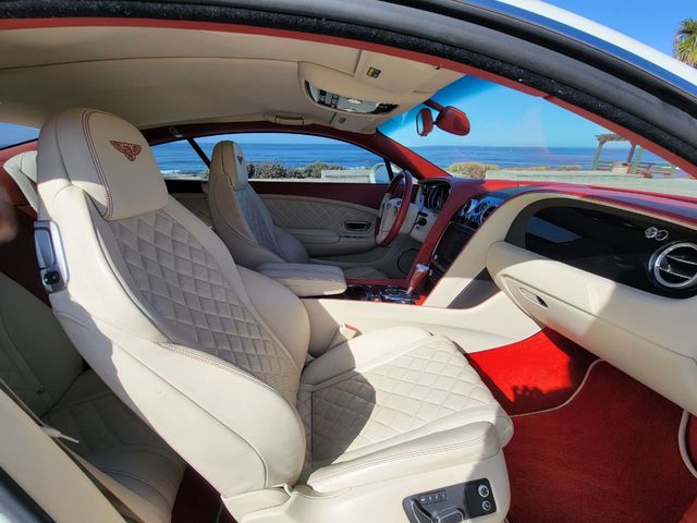 2016 Bentley Continental GT 2016 BENTLEY CONTINENTAL GT W12 LIKE NEW, EXQUISITE INSIDE & OUT - 21665729 - 18