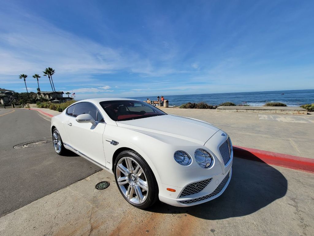 2016 Bentley Continental GT 2016 BENTLEY CONTINENTAL GT W12 LIKE NEW, EXQUISITE INSIDE & OUT - 21665729 - 1