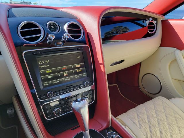 2016 Bentley Continental GT 2016 BENTLEY CONTINENTAL GT W12 LIKE NEW, EXQUISITE INSIDE & OUT - 21665729 - 20