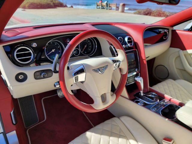 2016 Bentley Continental GT 2016 BENTLEY CONTINENTAL GT W12 LIKE NEW, EXQUISITE INSIDE & OUT - 21665729 - 21
