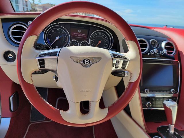 2016 Bentley Continental GT 2016 BENTLEY CONTINENTAL GT W12 LIKE NEW, EXQUISITE INSIDE & OUT - 21665729 - 22