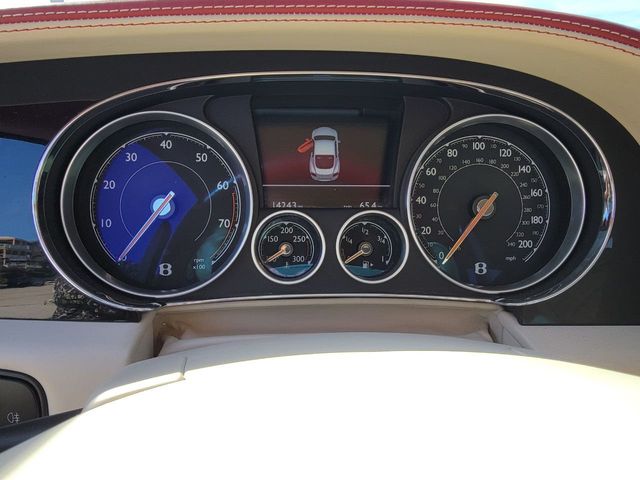 2016 Bentley Continental GT 2016 BENTLEY CONTINENTAL GT W12 LIKE NEW, EXQUISITE INSIDE & OUT - 21665729 - 23