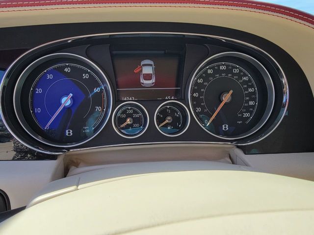 2016 Bentley Continental GT 2016 BENTLEY CONTINENTAL GT W12 LIKE NEW, EXQUISITE INSIDE & OUT - 21665729 - 24