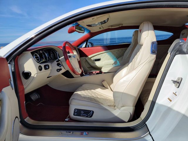 2016 Bentley Continental GT 2016 BENTLEY CONTINENTAL GT W12 LIKE NEW, EXQUISITE INSIDE & OUT - 21665729 - 26