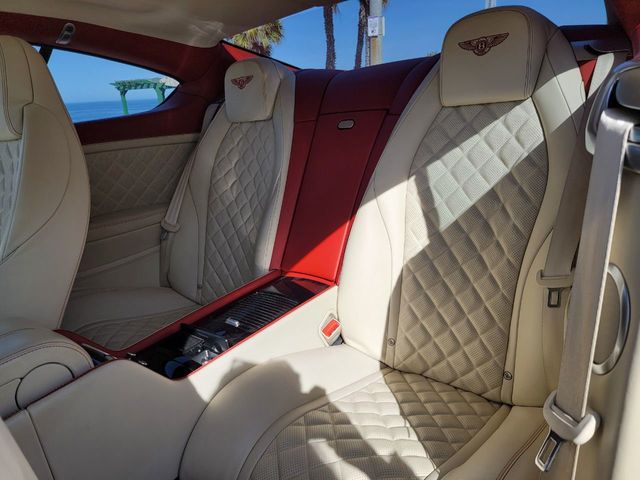 2016 Bentley Continental GT 2016 BENTLEY CONTINENTAL GT W12 LIKE NEW, EXQUISITE INSIDE & OUT - 21665729 - 28