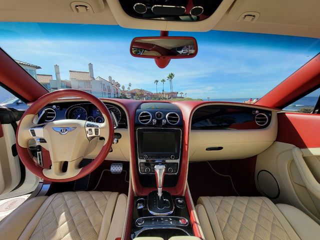 2016 Bentley Continental GT 2016 BENTLEY CONTINENTAL GT W12 LIKE NEW, EXQUISITE INSIDE & OUT - 21665729 - 36