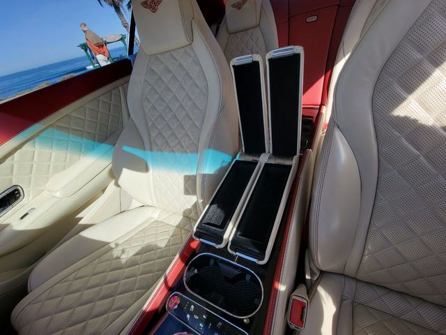2016 Bentley Continental GT 2016 BENTLEY CONTINENTAL GT W12 LIKE NEW, EXQUISITE INSIDE & OUT - 21665729 - 46