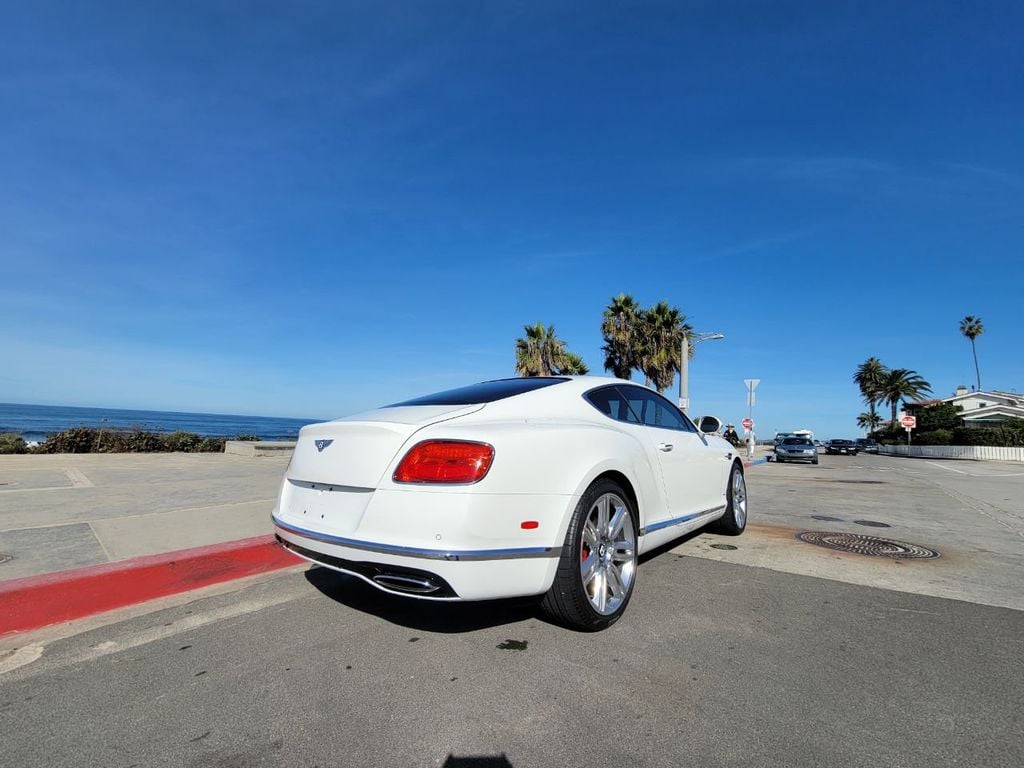 2016 Bentley Continental GT 2016 BENTLEY CONTINENTAL GT W12 LIKE NEW, EXQUISITE INSIDE & OUT - 21665729 - 7