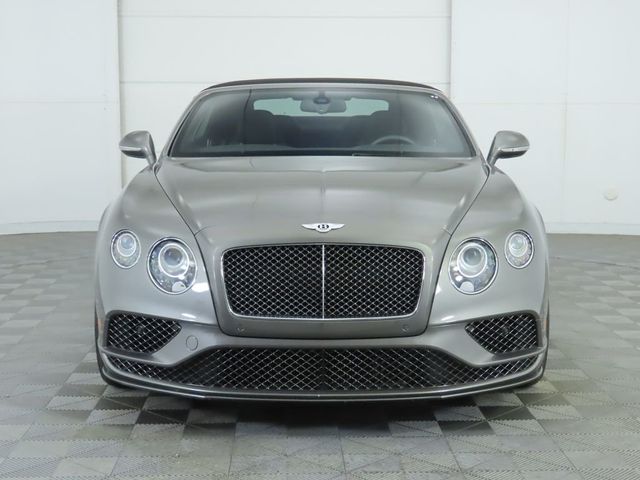 2016 Bentley Continental GT 2dr Convertible Speed - 22920272 - 9