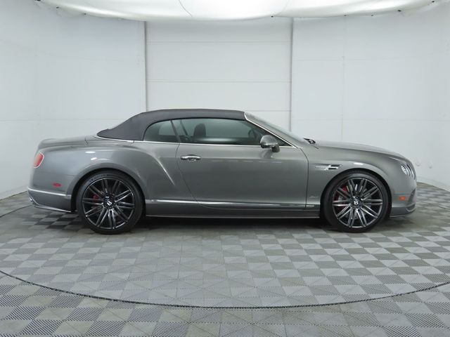 2016 Bentley Continental GT 2dr Convertible Speed - 22920272 - 11