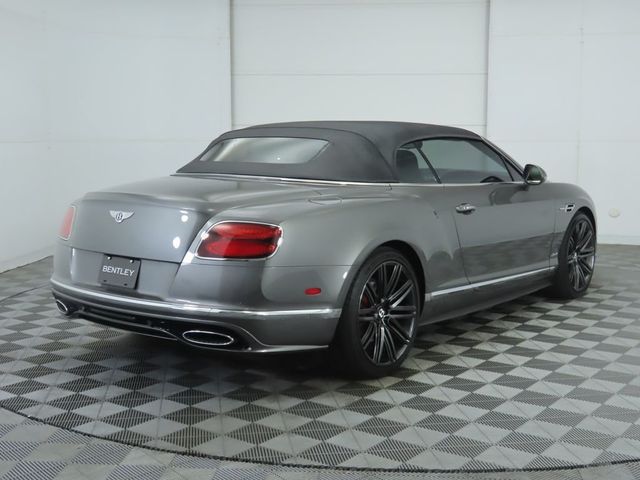 2016 Bentley Continental GT 2dr Convertible Speed - 22920272 - 12