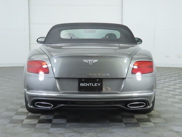2016 Bentley Continental GT 2dr Convertible Speed - 22920272 - 13