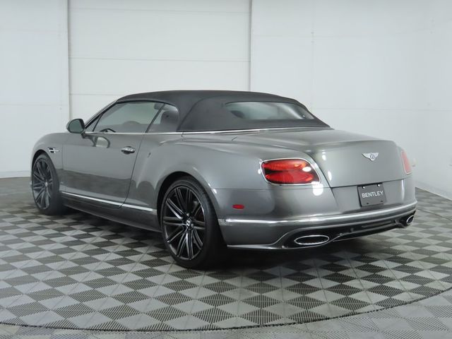 2016 Bentley Continental GT 2dr Convertible Speed - 22920272 - 14