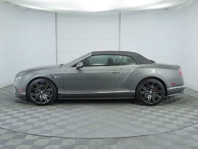 2016 Bentley Continental GT 2dr Convertible Speed - 22920272 - 15