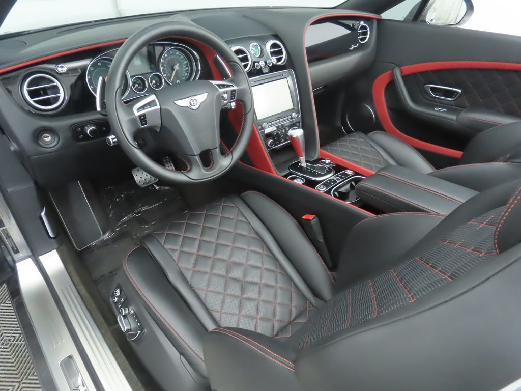 2016 Bentley Continental GT Speed photo 17