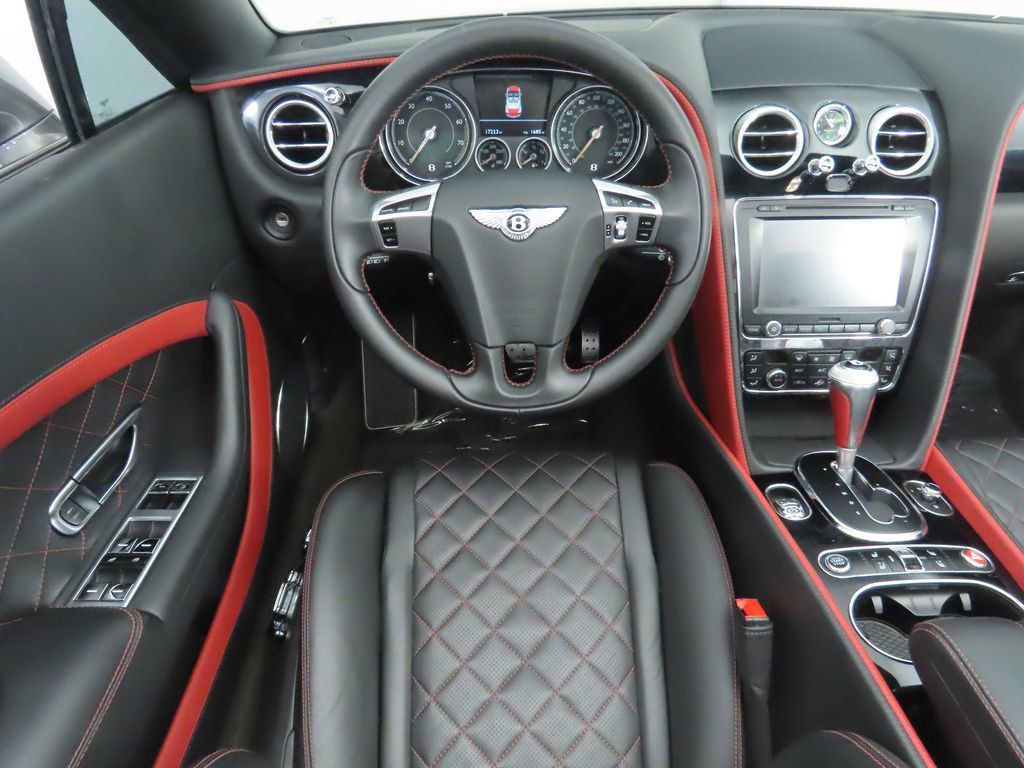 2016 Bentley Continental GT Speed photo 18