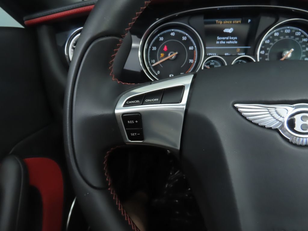 2016 Bentley Continental GT Speed photo 19